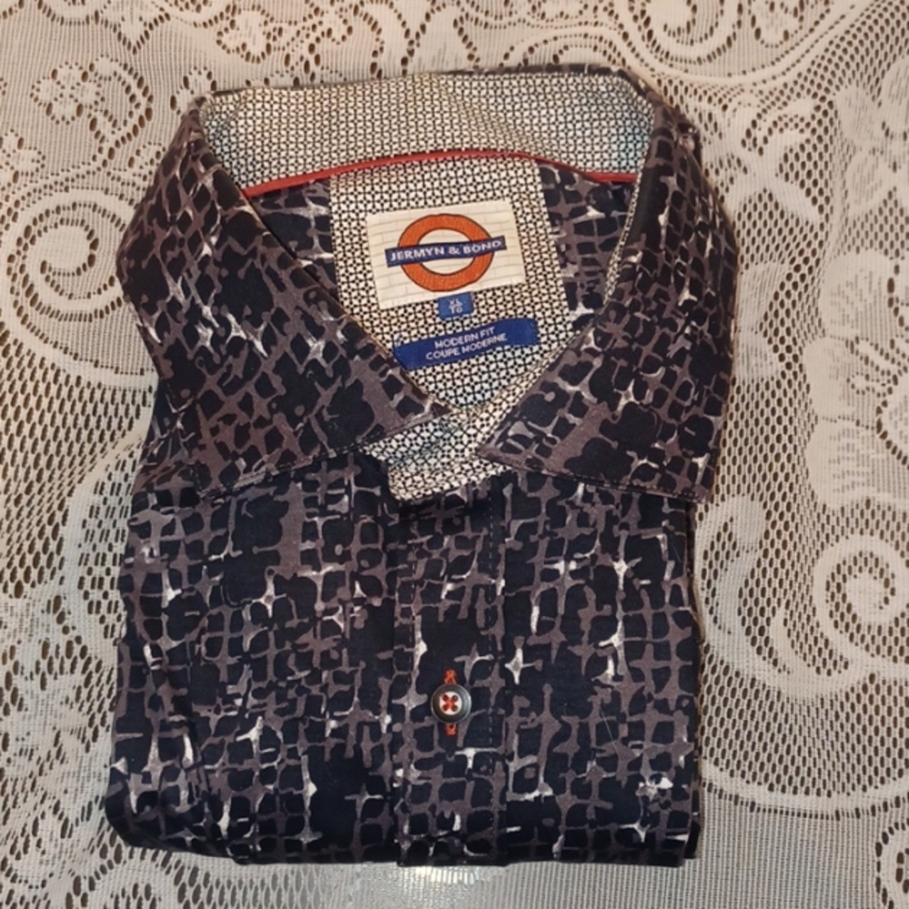 XL Jermyn & Bond Men's shirt 6168